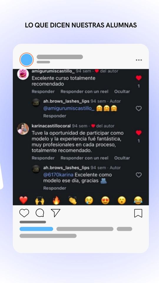 Testimonio - Excelente curso totalmente recomendado