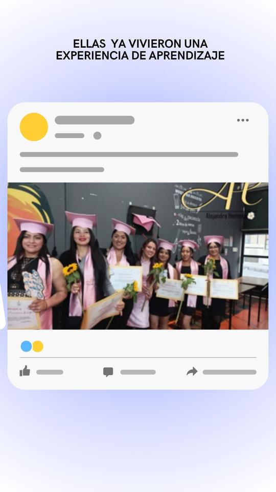 Graduacion de alumnas lashistas