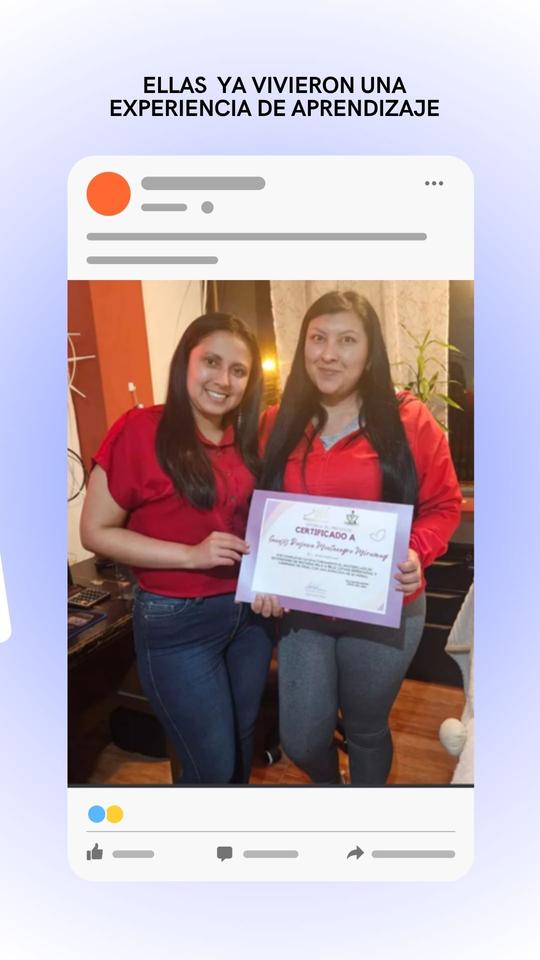 Alumna certificada por Alejandra Herrera